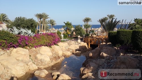  Radisson Blu Resort, Sharm El Sheikh 5*, Египет, Шарм-эль-Шейх фото