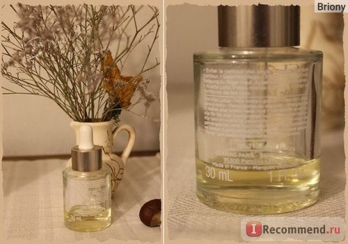 Clarins Lotus Face Treatment Oil