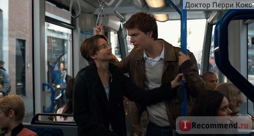 Виноваты звезды / The fault in our stars фото