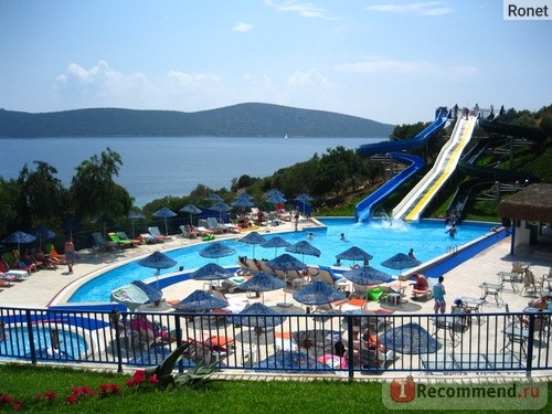 Bodrum Holiday Resort & Spa 5*, Турция, Бодрум фото