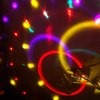 Светодиодная цветомузыка - Led Magic Ball Light (Диско Шар) фото
