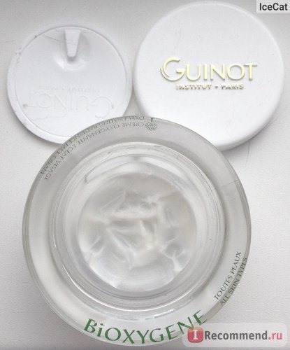 Крем для лица Guinot Bioxygene фото