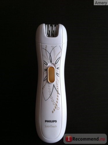 Эпилятор Philips HP 6540 фото