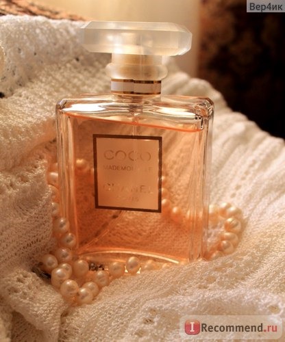 Chanel Coco Mademoiselle фото