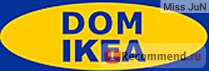 DOM IKEA.