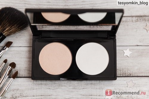 DIVAGE FACE STROBING highlighting kit