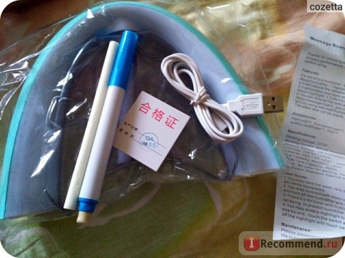 Увлажнитель воздуха Homgeek (с подсветкой - 400 мл) Aliexpress Colorful LED Portable Air Humidifier USB Charging Aromatherapy Essential Oil Aroma Diffuser Mist Maker For Home фото