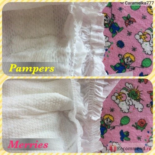 Подгузники Pampers Premium Care фото