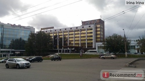 Гостиница ВЯТКА, Россия, Киров фото