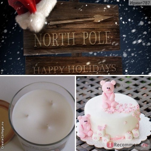 Ароматизированная свеча Bath & Body Works Nutmeg&Spice - карамель и мускатный орех фото