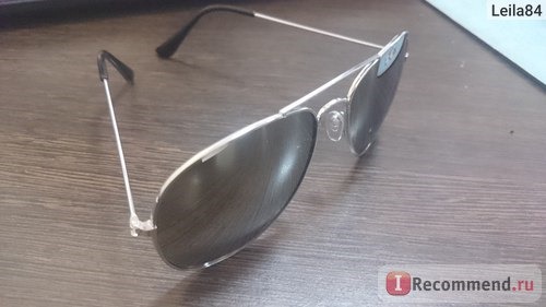 Солнцезащитные очки Aliexpress 2015 Hot Sales Fashion Star Sunglasses Oculos De Sol Women Men Polarized Aviator Mirrored Lens UV Protection Sun Glasses фото