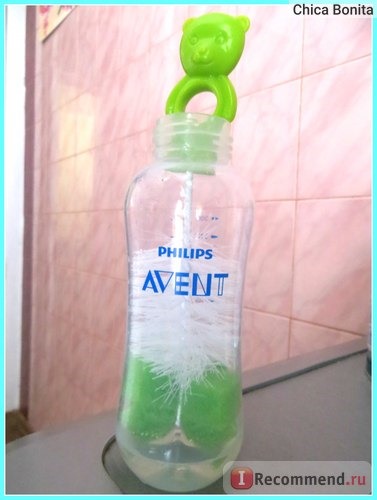 Бутылочка для кормления Avent Philips серия Standart