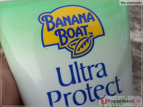 Крем солнцезащитный Banana Boat Ultra Protect фото