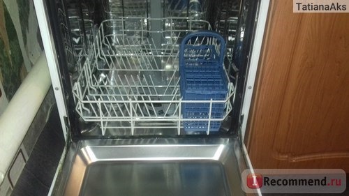 Посудомоечная машина Indesit DSR 15B3 фото
