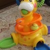 Fisher-Price Игрушка развивающая Жираф Д фото