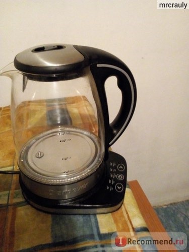 Электрический чайник Endever KR-320g фото