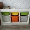 Хранение игрушек IKEA ТРУФАСТ Комбинация для хранения фото