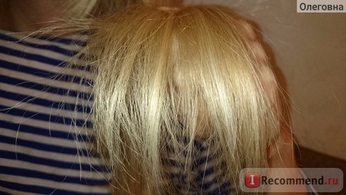 Бальзам для волос Estel Curex увлажнение и питание фото