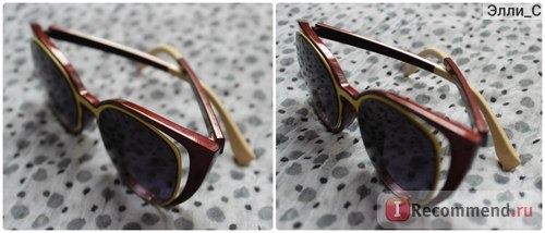 Солнцезащитные очки Aliexpress MERRY'S Fashion Women Cat Eye Sunglasses Alloy Frame Brand Designer Sunglasses Classic Shades Oculos de sol UV400 фото