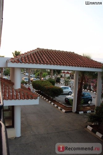 Tsokkos Sun Gardens Apartments 4*, Кипр, Протарас фото