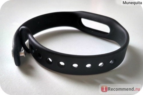 Фитнес-браслет Xiaomi Mi Band фото