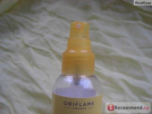 Спрей-дезодорант для ног Oriflame 