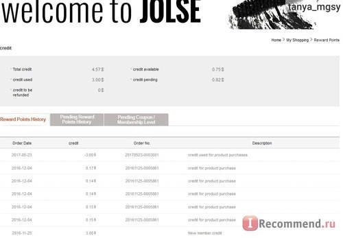 Сайт jolse.com фото