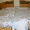 огромная кровать