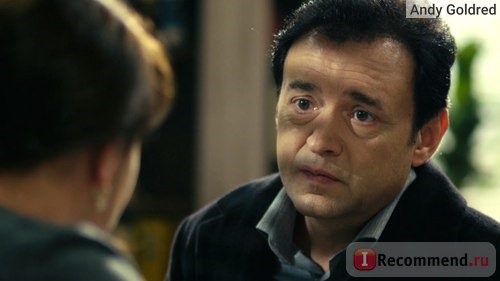Сергей Шустицкий в роли Егора в сериале 