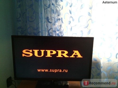 ЖК-телевизор Supra STV-LC32370WL фото