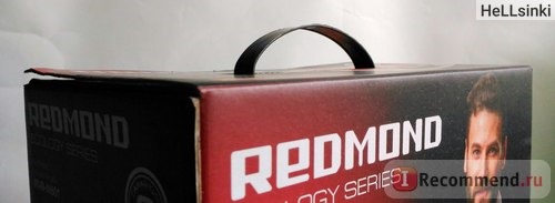 Мультипекарь Redmond RMB-M601 фото