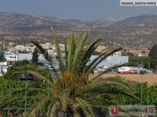 Crown Resorts Horizon 4*, Кипр, Пафос фото