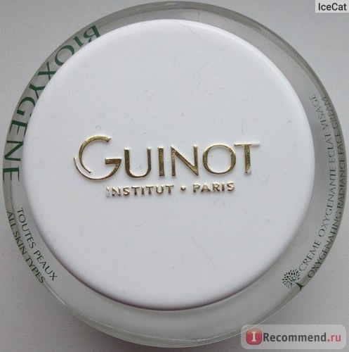 Крем для лица Guinot Bioxygene фото
