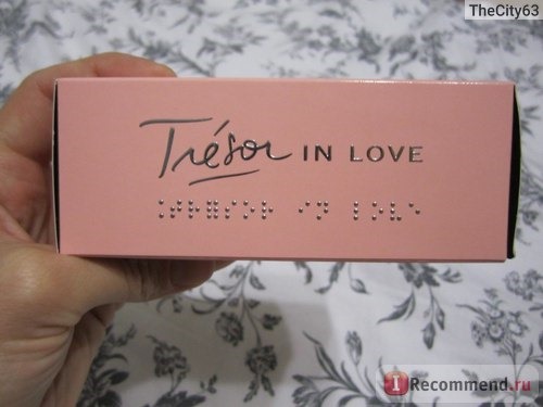 Lancome Tresor In Love фото