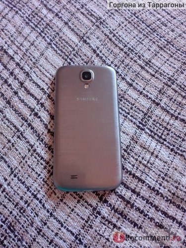 Samsung Galaxy s4 фото