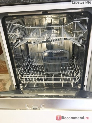 Посудомоечная машина VESTEL VDWTC 6041W фото