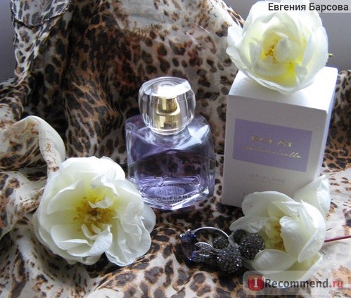 Oriflame Eclat Mademoiselle фото