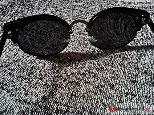 Солнцезащитные очки Opt-in-china Круглые в ретро стиле ID#31368 фото