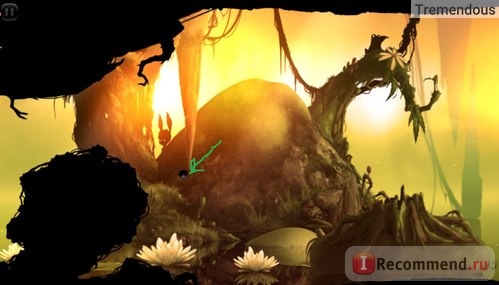 Маленький Badland