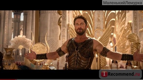 Боги Египта / Gods of Egypt фото