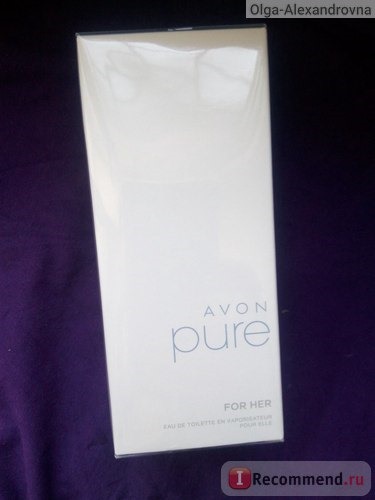 Avon Pure фото