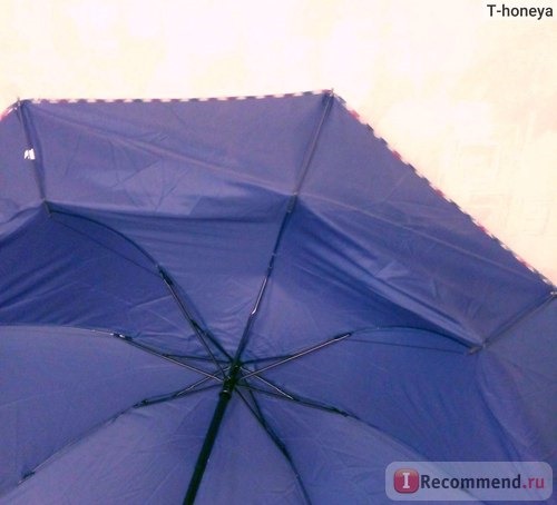 Зонт Aliexpress New Hot Sale Modern Fashion Men's Umbrella Simple Big Umbrellas Male Sunny Rain Paraguas Men Large Business Guarda Chuva US047 фото