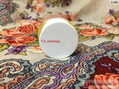 Тоник Clarins Toning Lotion With Camomile фото