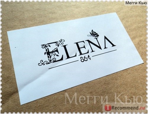 Elena864 - www.youtube.com/user/elena864 фото