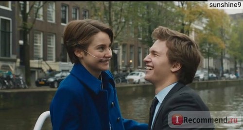 Виноваты звезды / The fault in our stars фото