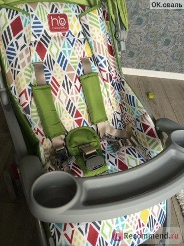 Прогулочная коляска Happy Baby YOKO фото