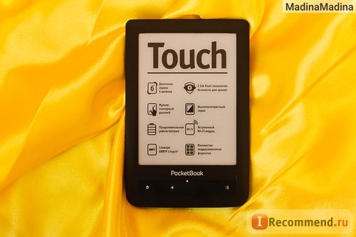 PocketBook Touch 622