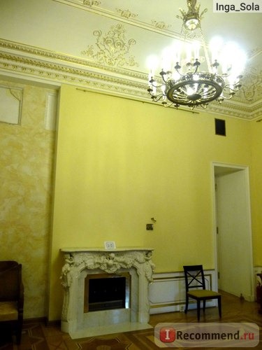 Строгановский дворец, Санкт-Петербург фото