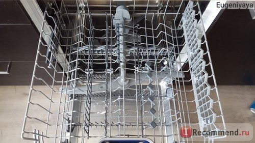 Встраиваемая посудомоечная машина Siemens SN56T590RU фото
