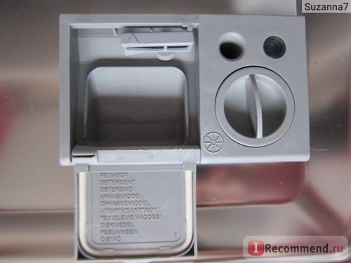 Компактная посудомоечная машина BOSCH SKT5108EU фото